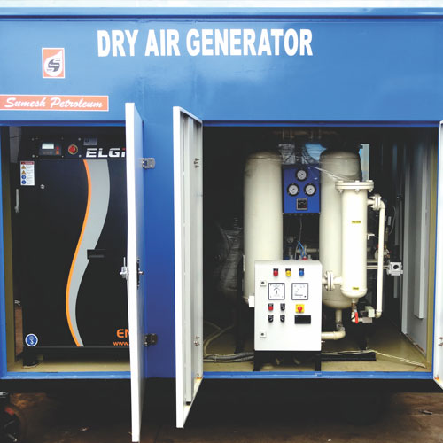 Air Dryer Machine In India