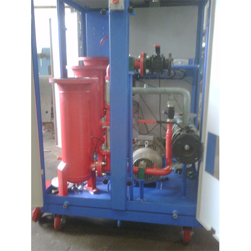 Particle Removal System In Ahmedabad