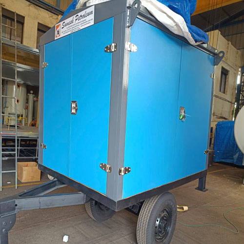 Transformer Oil Dehydration Machine  In Uttrakhand