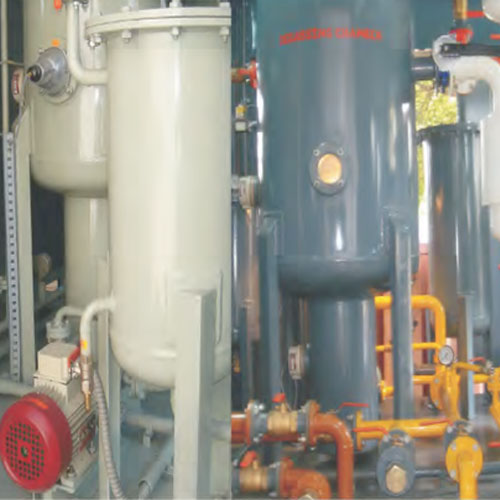 Transformer Oil Filtration Machine  In Baroda