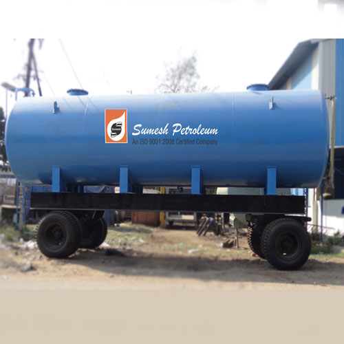 Transformer Oil Storage  In Baroda